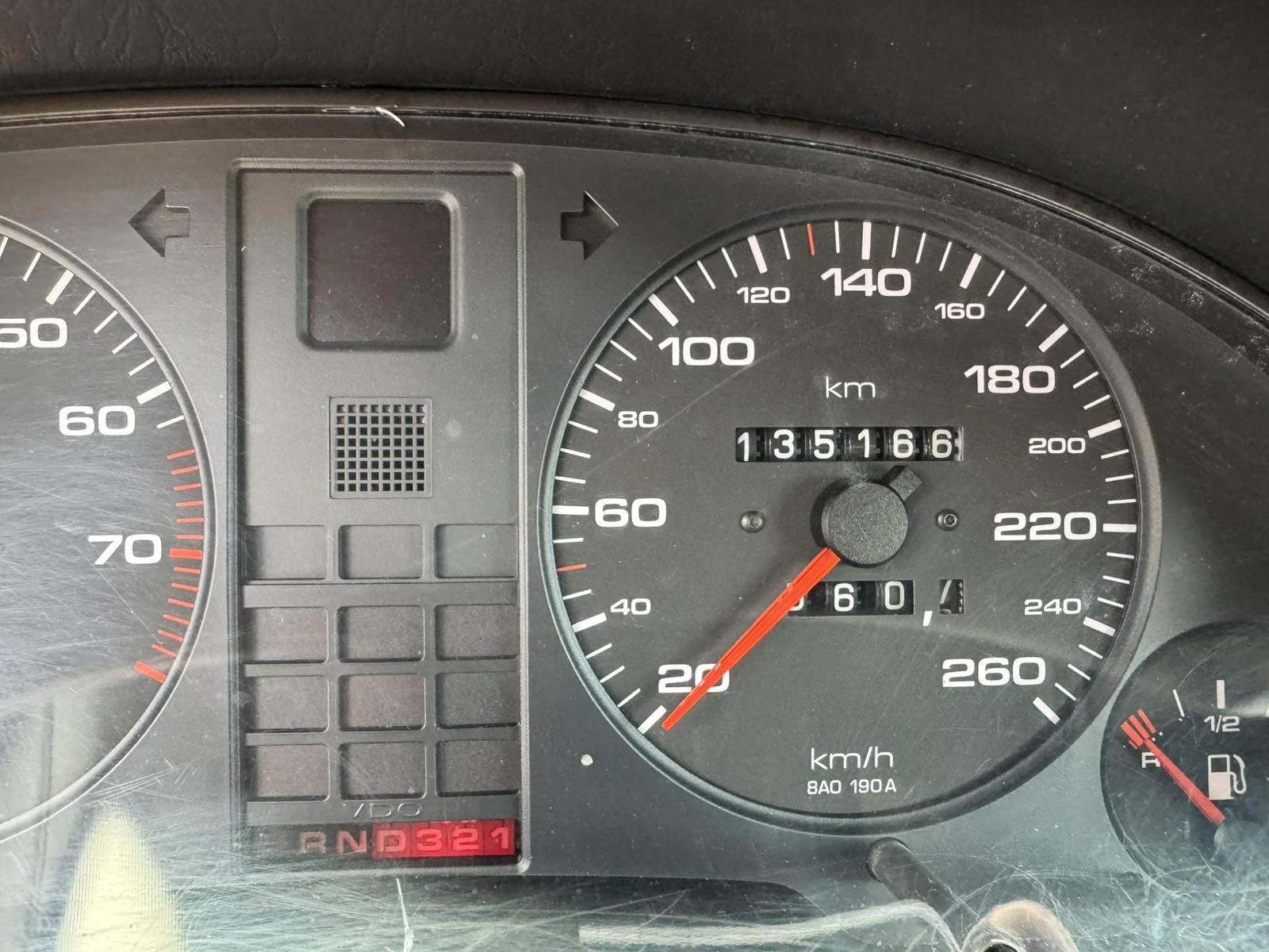 Audi 80 2.6 V6 Автоматик, снимка 16 - Автомобили и джипове - 55789806