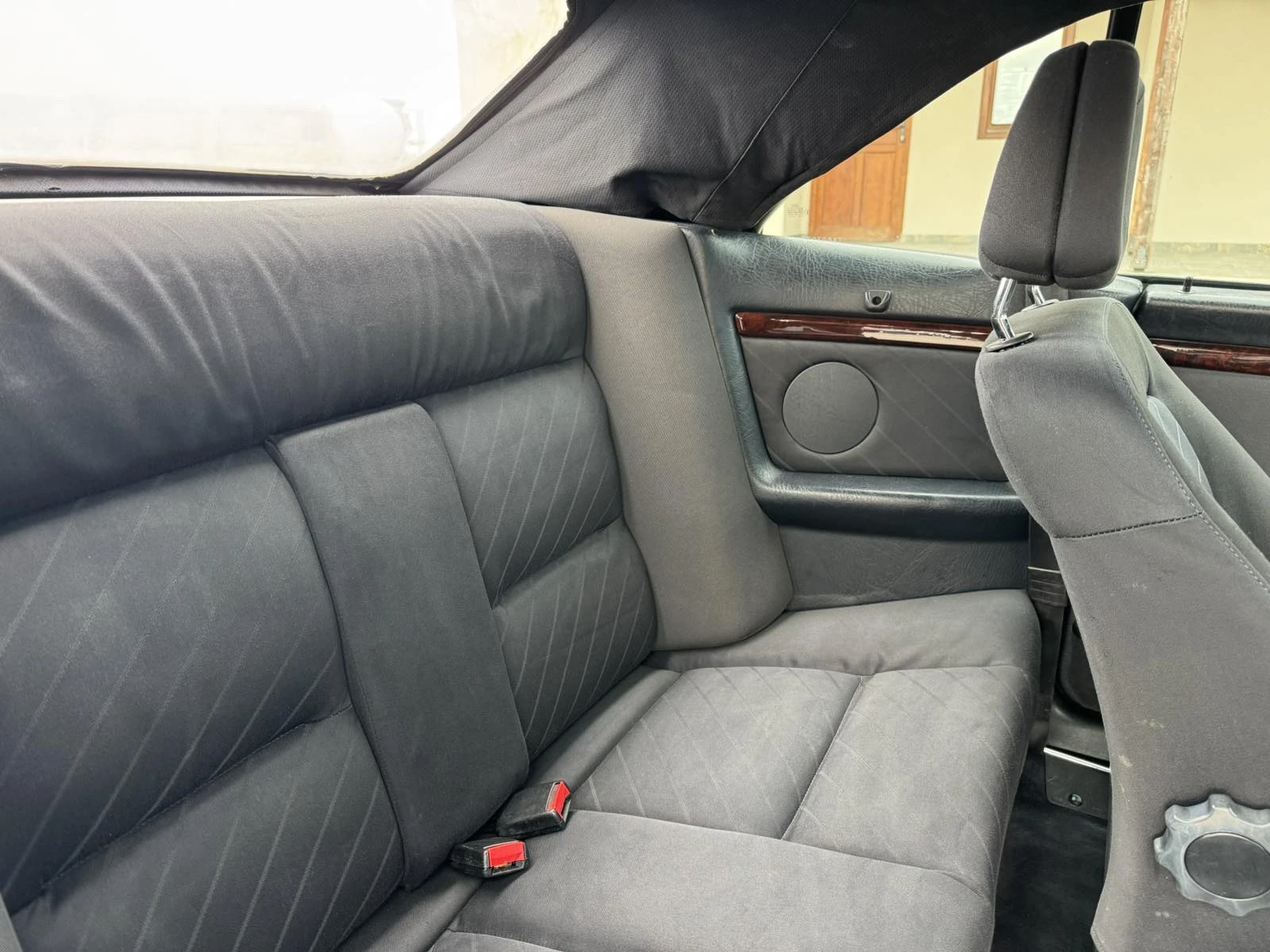 Audi 80 2.6 V6 Автоматик, снимка 15 - Автомобили и джипове - 55789806