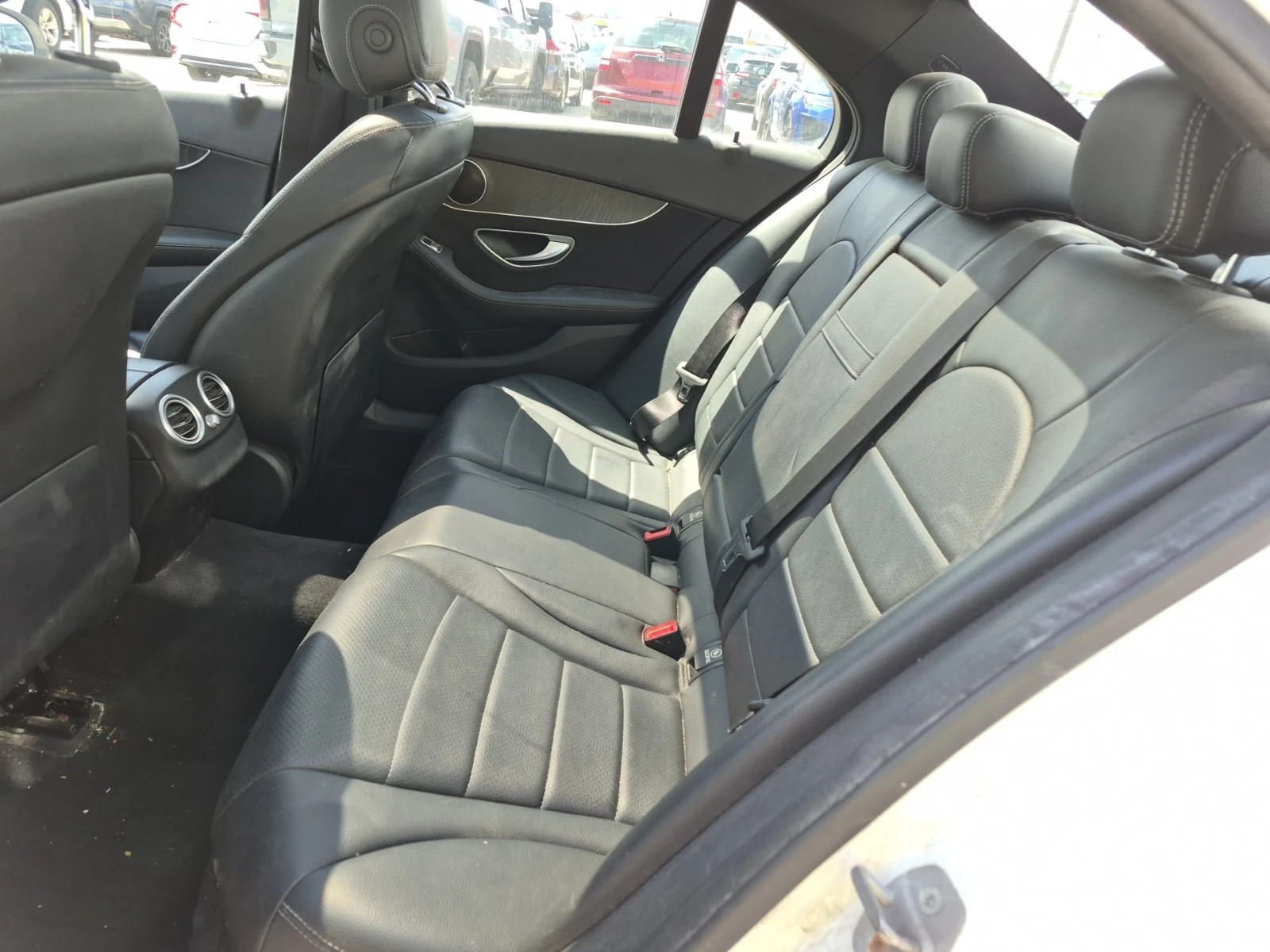 Mercedes-Benz C 300 АМГ ПАКЕТ/CARFAX/ПОДГРЕВ/ПАНО/ПАМЕТ , снимка 12 - Автомобили и джипове - 55806842