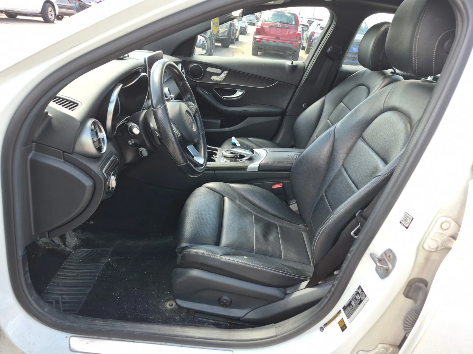 Mercedes-Benz C 300 АМГ ПАКЕТ/CARFAX/ПОДГРЕВ/ПАНО/ПАМЕТ , снимка 5 - Автомобили и джипове - 55806842