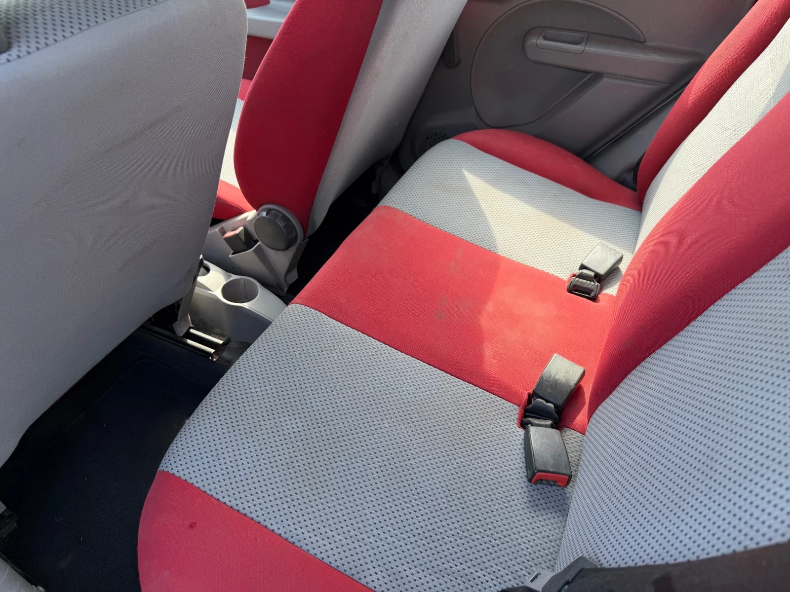 Fiat Panda 1.2 4x4 Клима, снимка 7 - Автомобили и джипове - 55847049
