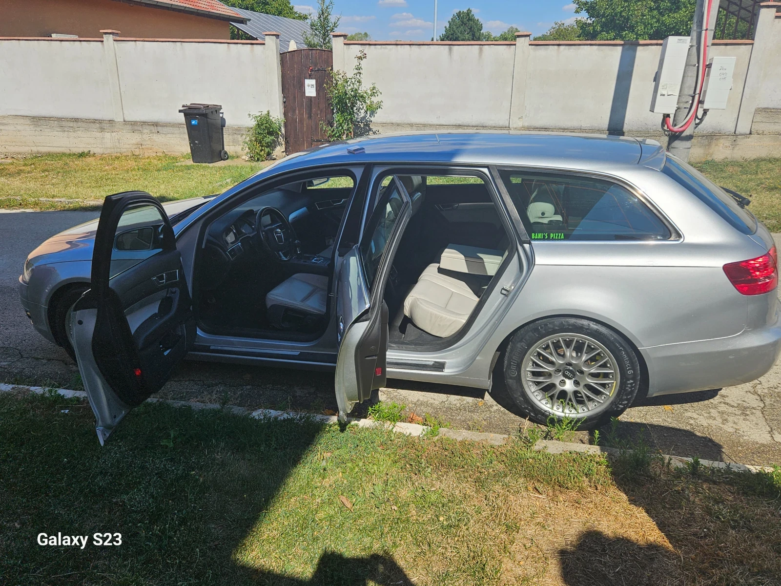 Audi A6, снимка 2 - Автомобили и джипове - 55981578