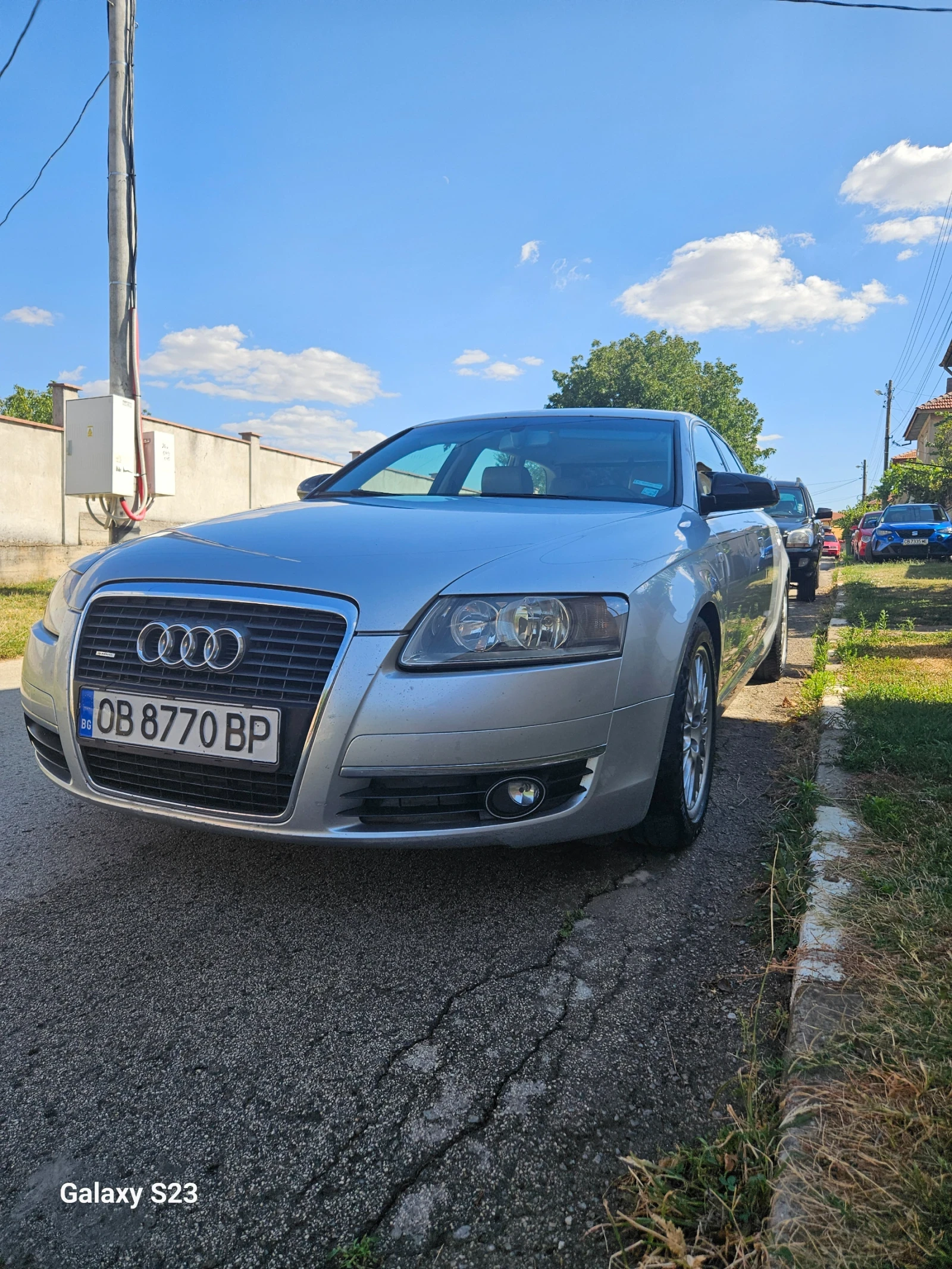 Audi A6