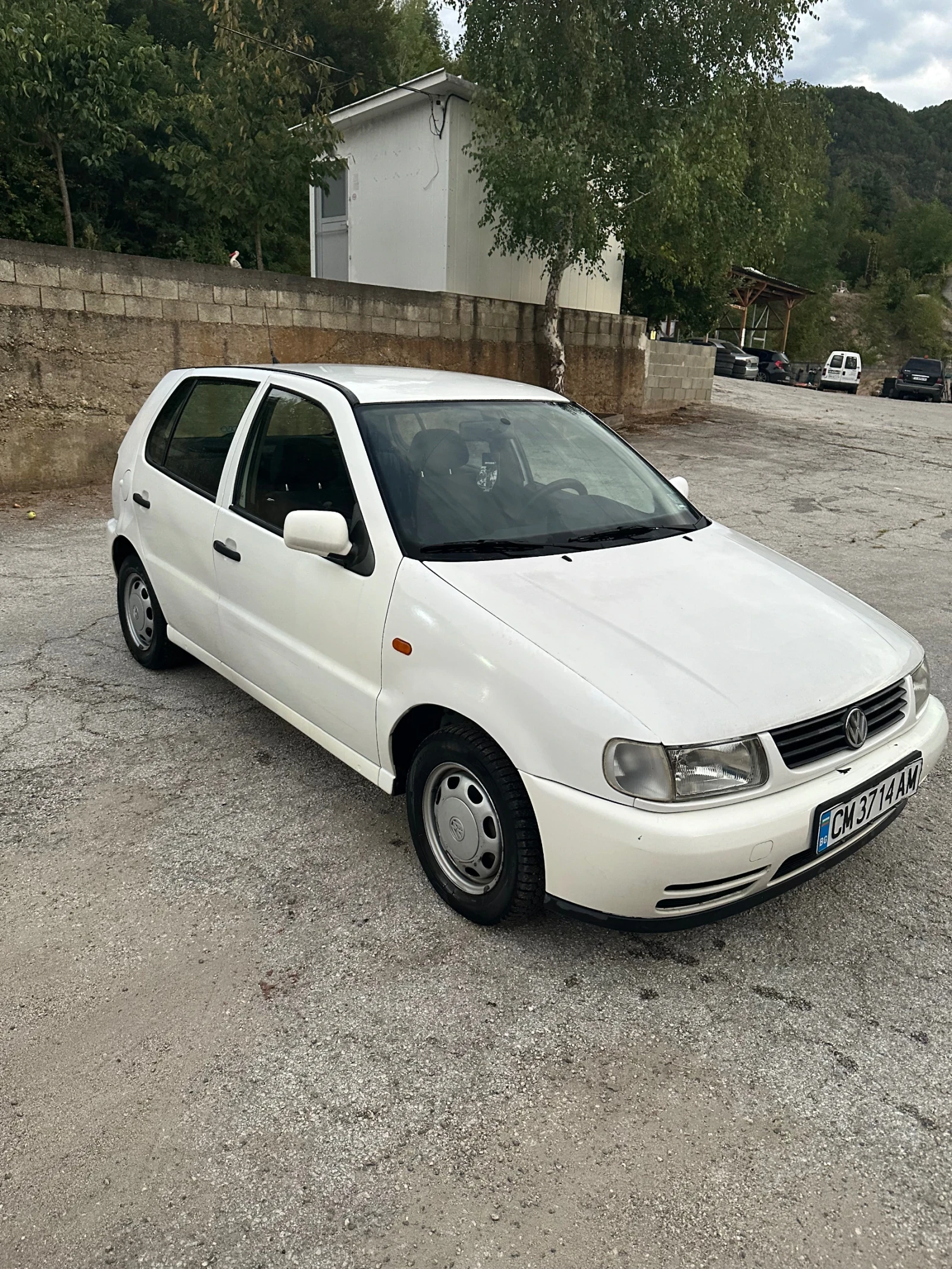 VW Polo 1.6