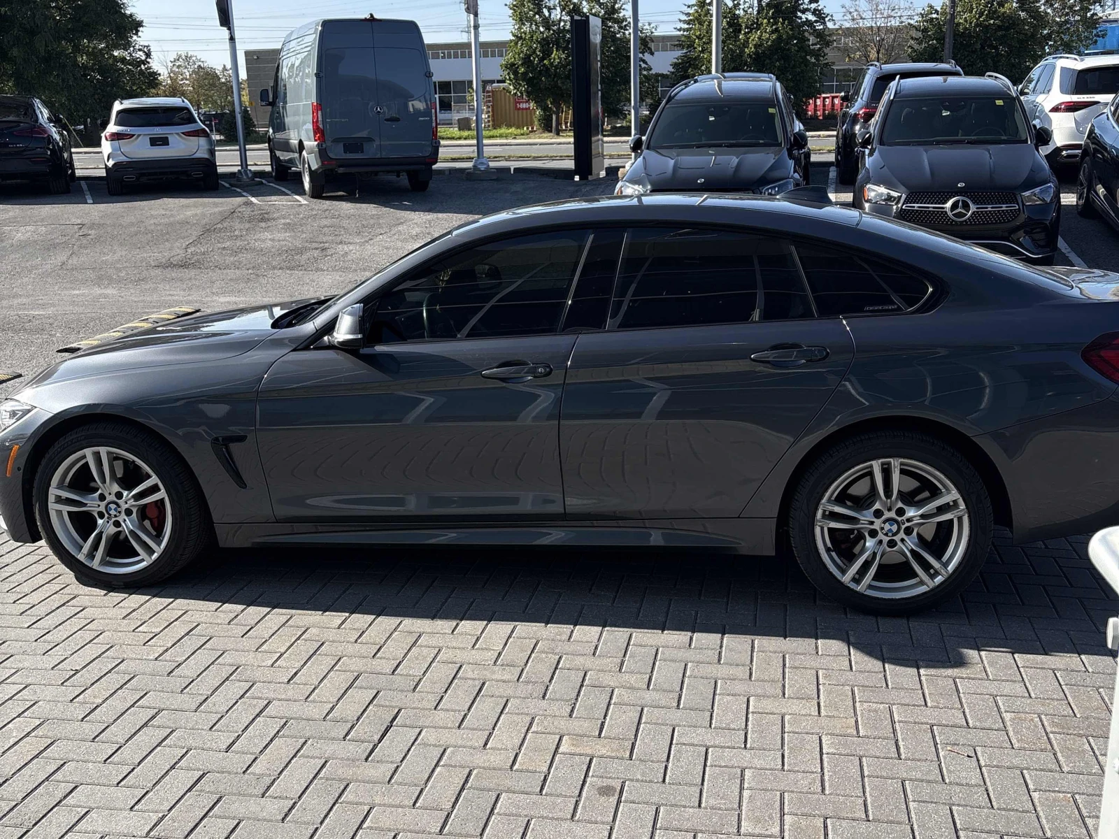 BMW 430 xDrive / АВТОКРЕДИТ, снимка 2 - Автомобили и джипове - 56040252