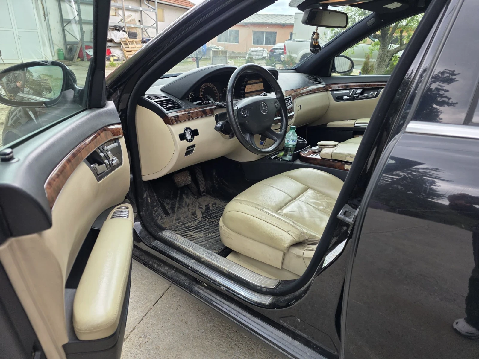 Mercedes-Benz S 320, снимка 6 - Автомобили и джипове - 56067260
