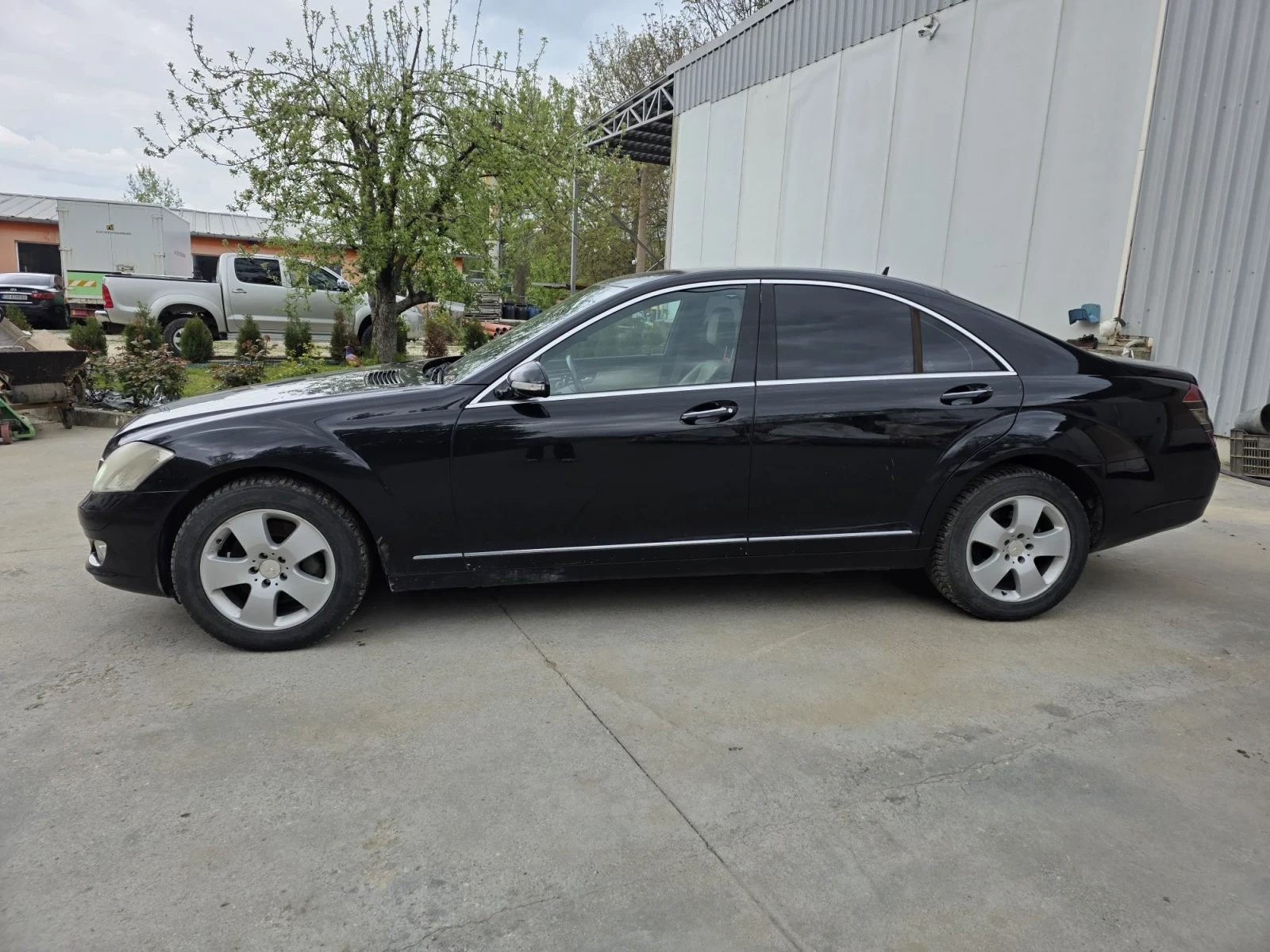 Mercedes-Benz S 320