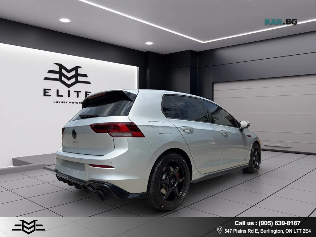 VW Golf АвтоКредит * (ЦЕНА ДО БГ), снимка 4 - Автомобили и джипове - 56087408