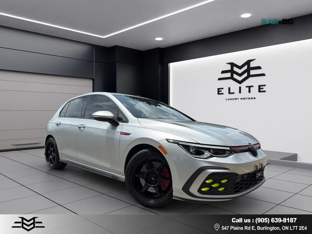 VW Golf АвтоКредит * (ЦЕНА ДО БГ)