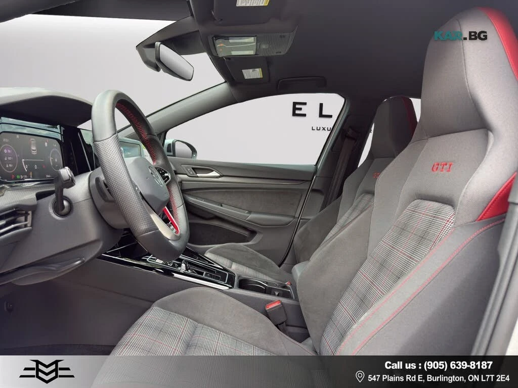 VW Golf АвтоКредит * (ЦЕНА ДО БГ), снимка 5 - Автомобили и джипове - 56087408