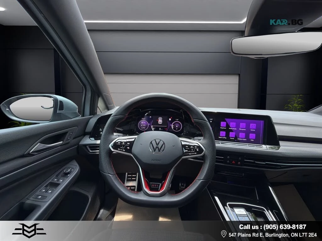 VW Golf АвтоКредит * (ЦЕНА ДО БГ), снимка 6 - Автомобили и джипове - 56087408
