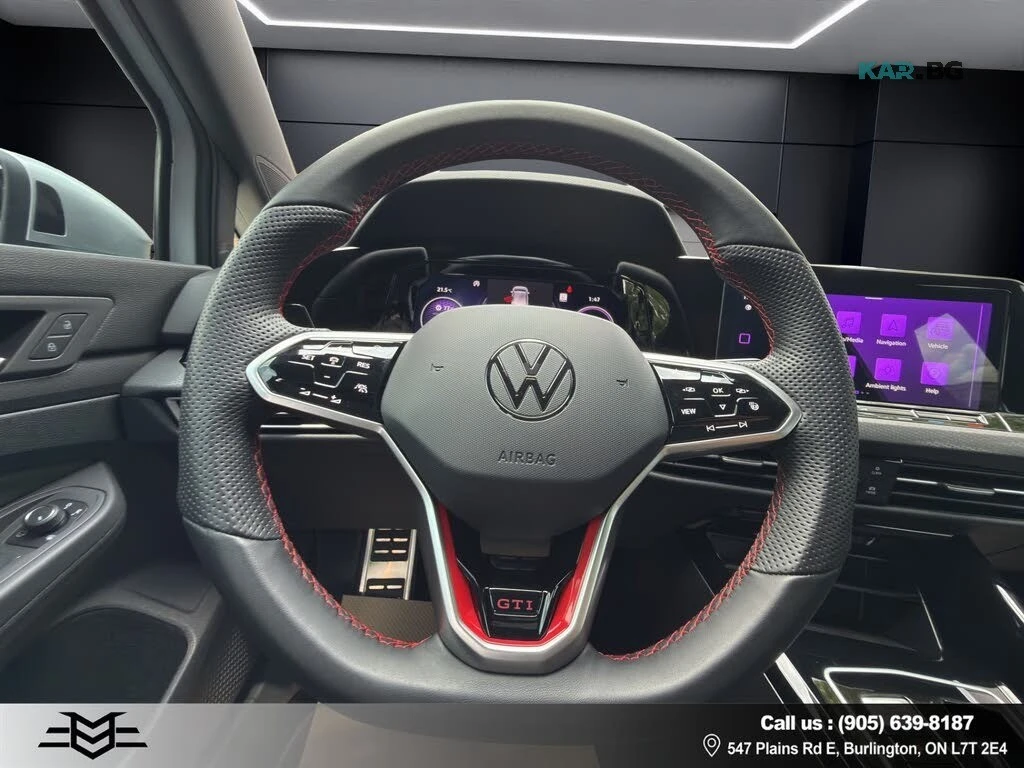 VW Golf АвтоКредит * (ЦЕНА ДО БГ), снимка 8 - Автомобили и джипове - 56087408