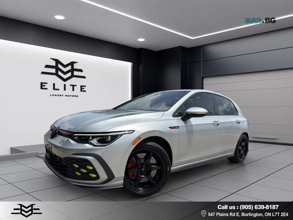 VW Golf АвтоКредит * (ЦЕНА ДО БГ), снимка 2 - Автомобили и джипове - 56087408