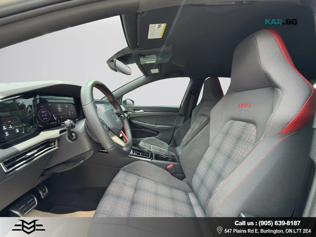 VW Golf АвтоКредит * (ЦЕНА ДО БГ), снимка 12 - Автомобили и джипове - 56087408