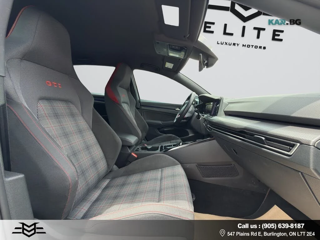 VW Golf АвтоКредит * (ЦЕНА ДО БГ), снимка 13 - Автомобили и джипове - 56087408