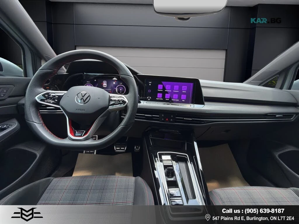 VW Golf АвтоКредит * (ЦЕНА ДО БГ), снимка 7 - Автомобили и джипове - 56087408