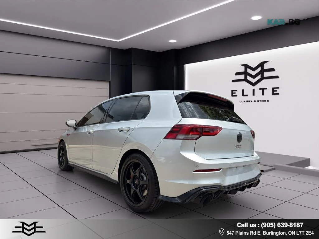 VW Golf АвтоКредит * (ЦЕНА ДО БГ), снимка 3 - Автомобили и джипове - 56087408