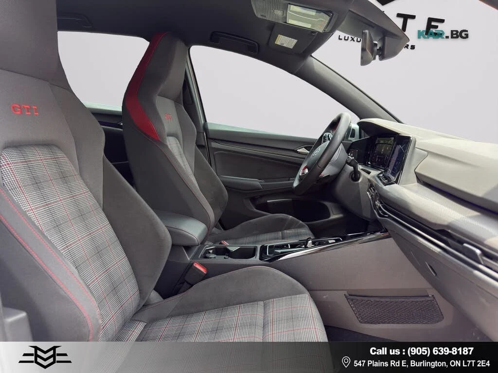 VW Golf АвтоКредит * (ЦЕНА ДО БГ), снимка 11 - Автомобили и джипове - 56087408