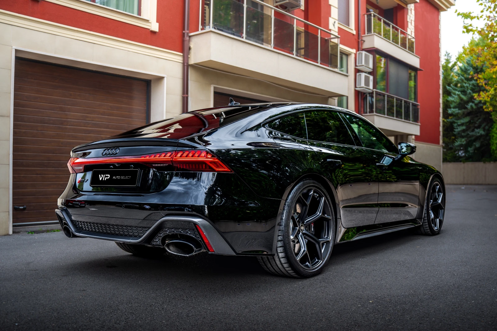 Audi Rs7 Performance | Audi Exclusive | 1350 KM  | Mobile.bg � ����������� 4