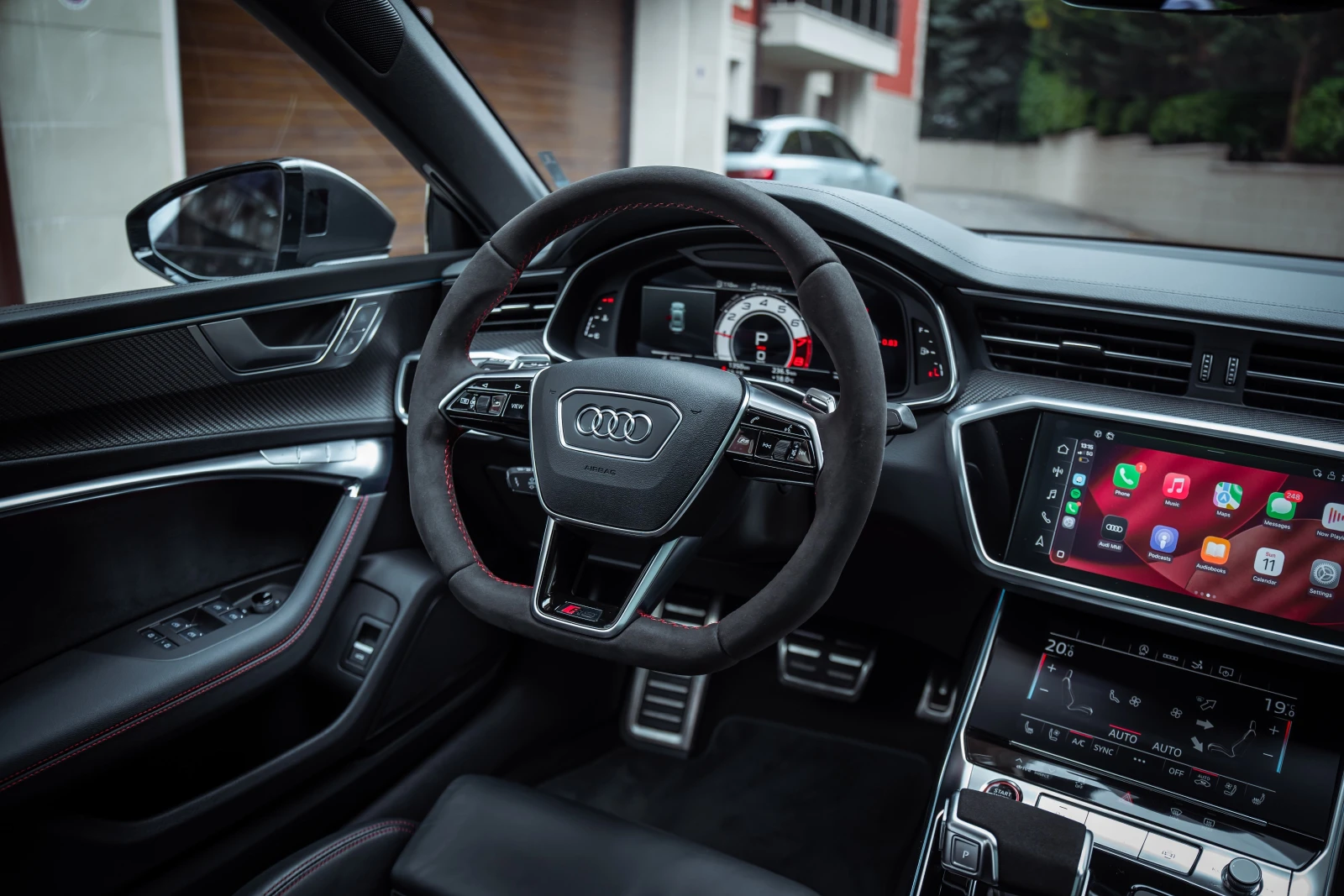 Audi Rs7 Performance | Audi Exclusive | 1350 KM  | Mobile.bg � ����������� 12