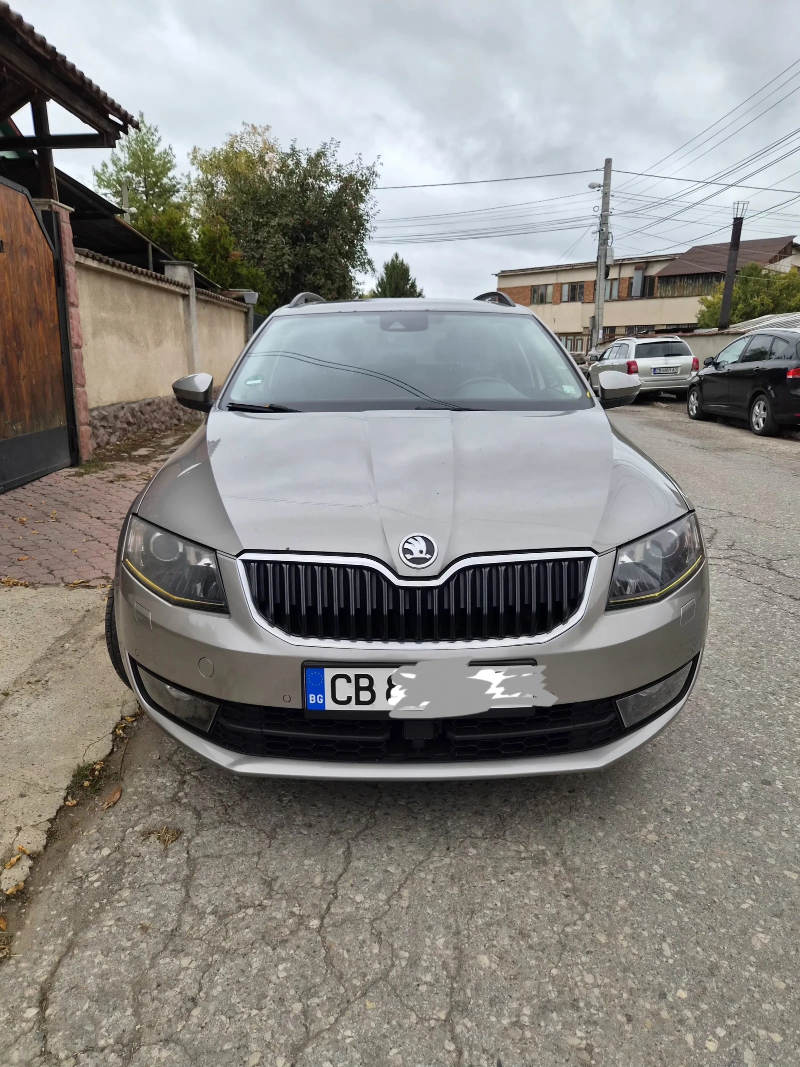 Skoda Octavia Skoda Oktavia CNG-Metan FACELIFT Top | Mobile.bg � ����������� 14