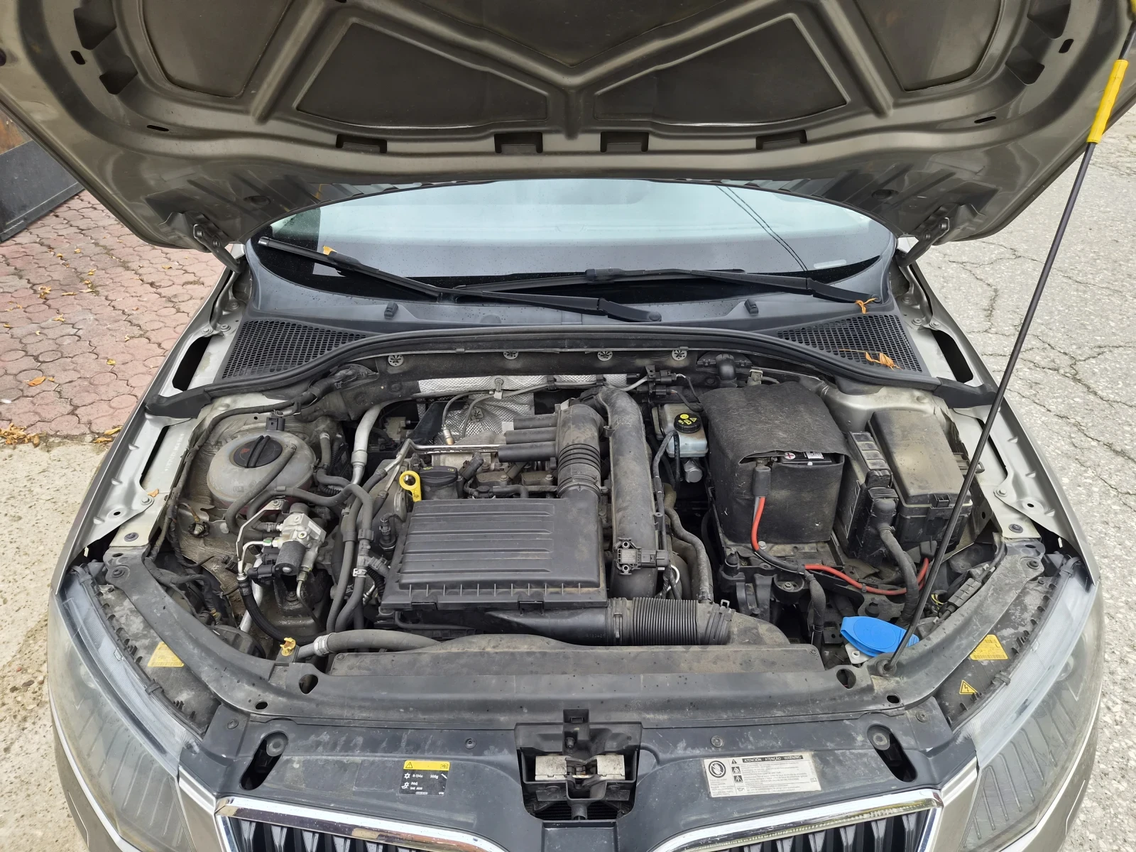 Skoda Octavia Skoda Oktavia CNG-Metan FACELIFT Top | Mobile.bg � ����������� 13