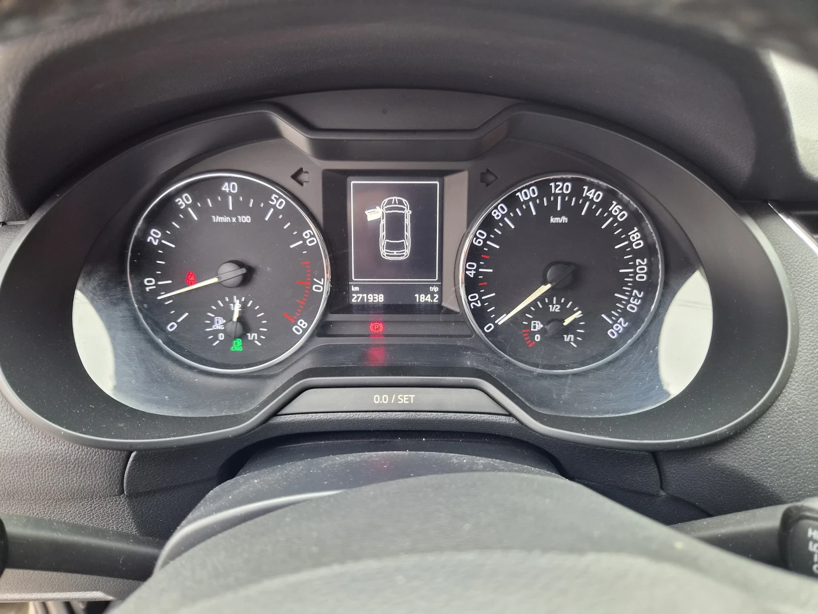 Skoda Octavia Skoda Oktavia CNG-Metan FACELIFT Top | Mobile.bg � ����������� 9