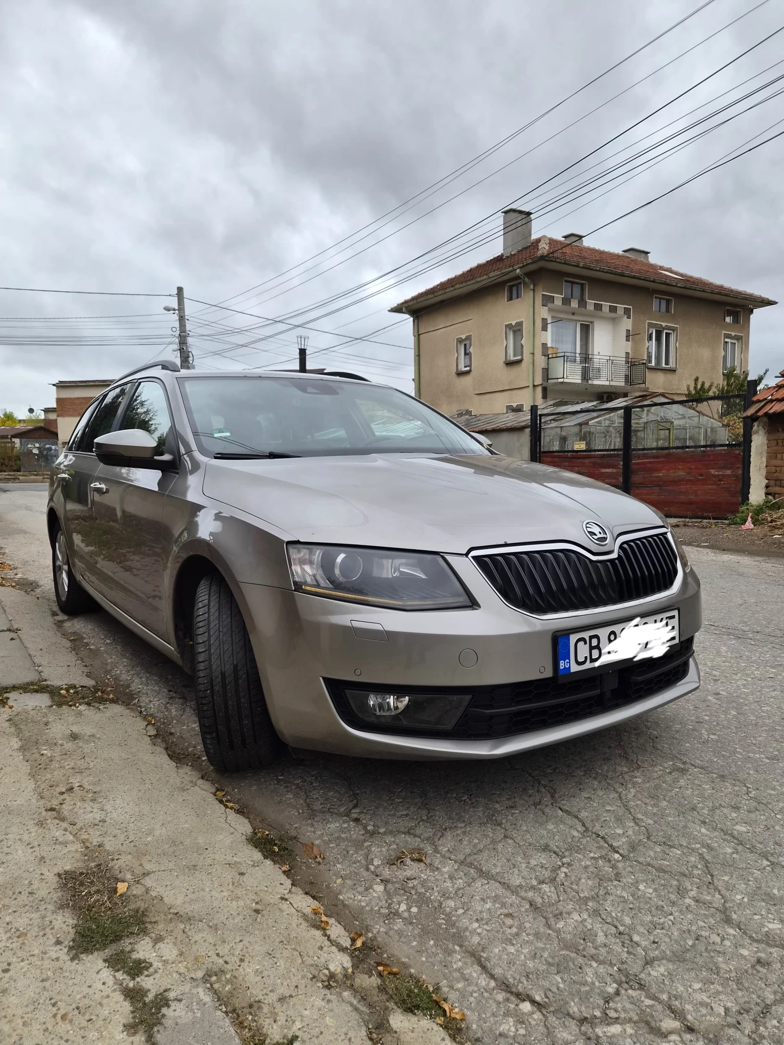 Skoda Octavia Skoda Oktavia CNG-Metan FACELIFT Top | Mobile.bg � ����������� 4
