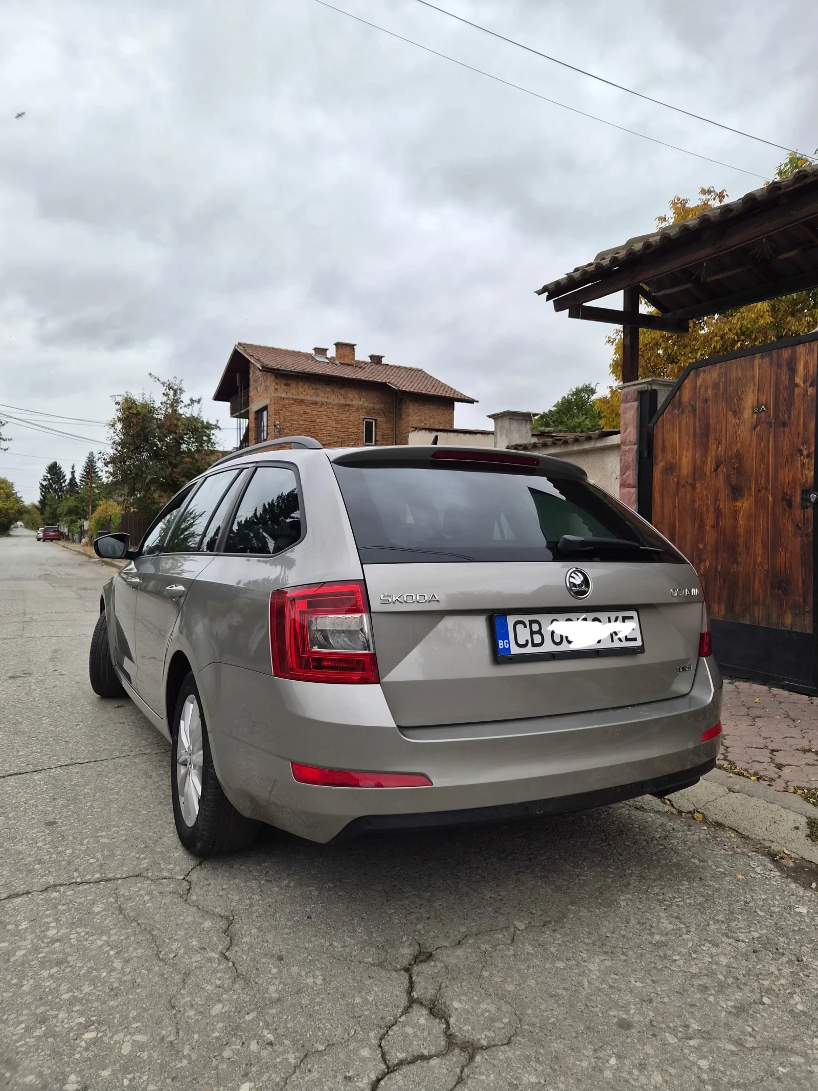 Skoda Octavia Skoda Oktavia CNG-Metan FACELIFT Top | Mobile.bg � ����������� 3