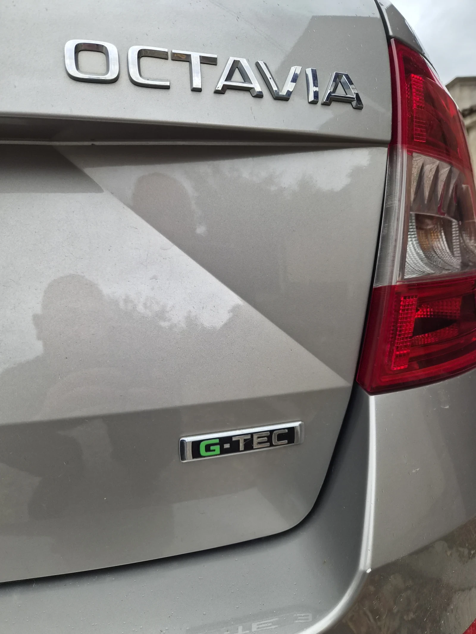 Skoda Octavia Skoda Oktavia CNG-Metan FACELIFT Top | Mobile.bg � ����������� 7