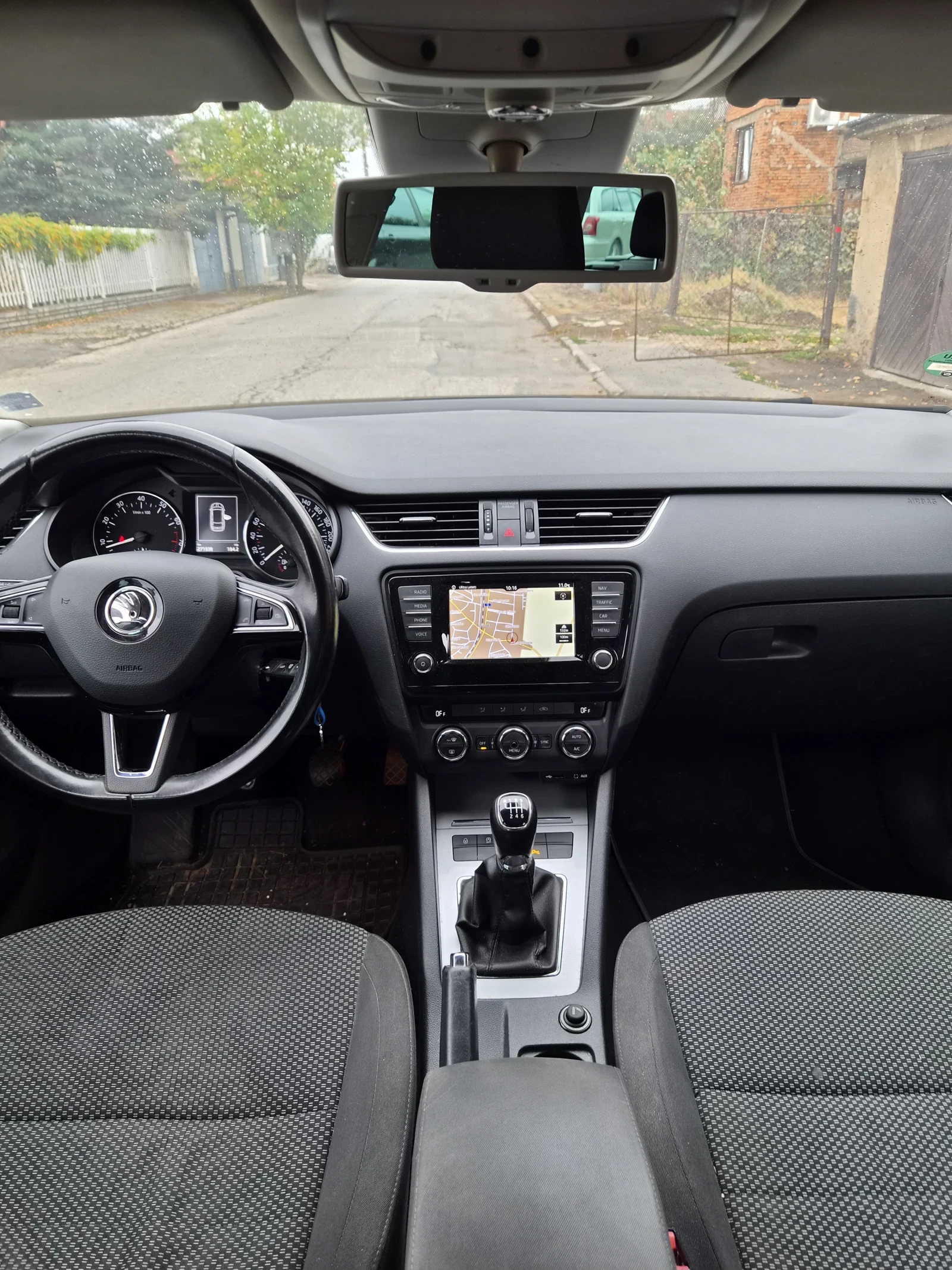Skoda Octavia Skoda Oktavia CNG-Metan FACELIFT Top | Mobile.bg � ����������� 5