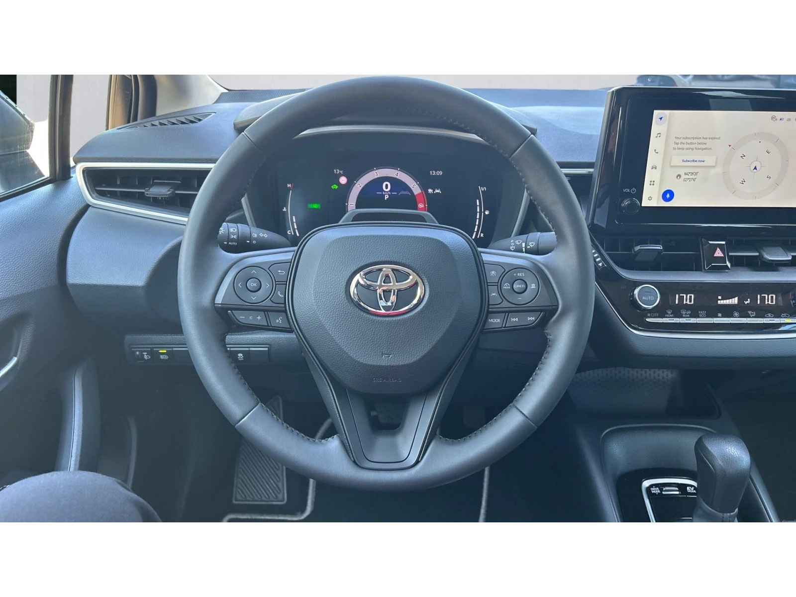 Toyota Corolla ������� ������ �� 265   | Mobile.bg � ����������� 9