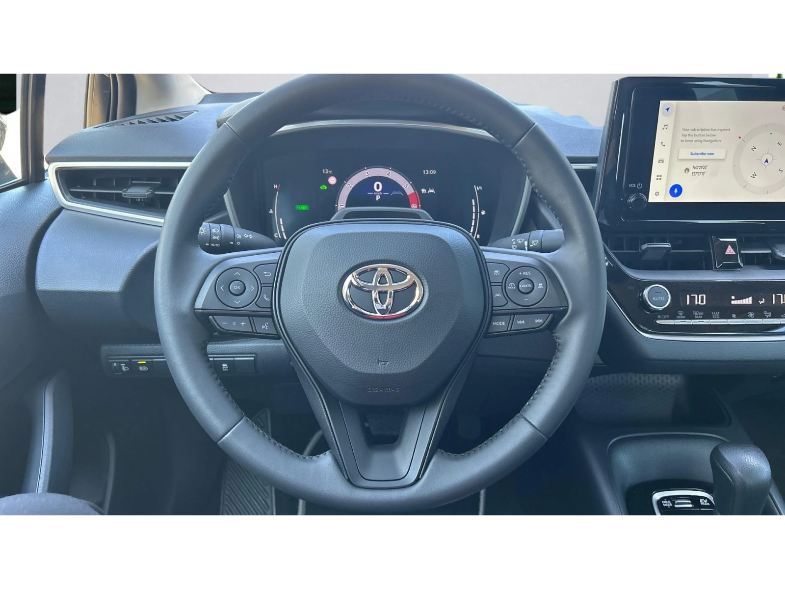 Toyota Corolla ������� ������ �� 265   | Mobile.bg � ����������� 13