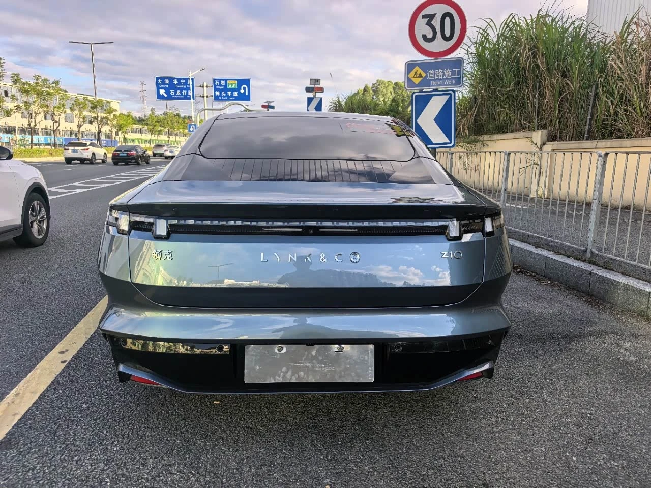 LynkCo 10 95kWh 702km AWD Smart Drive Ultra | Mobile.bg � ����������� 8