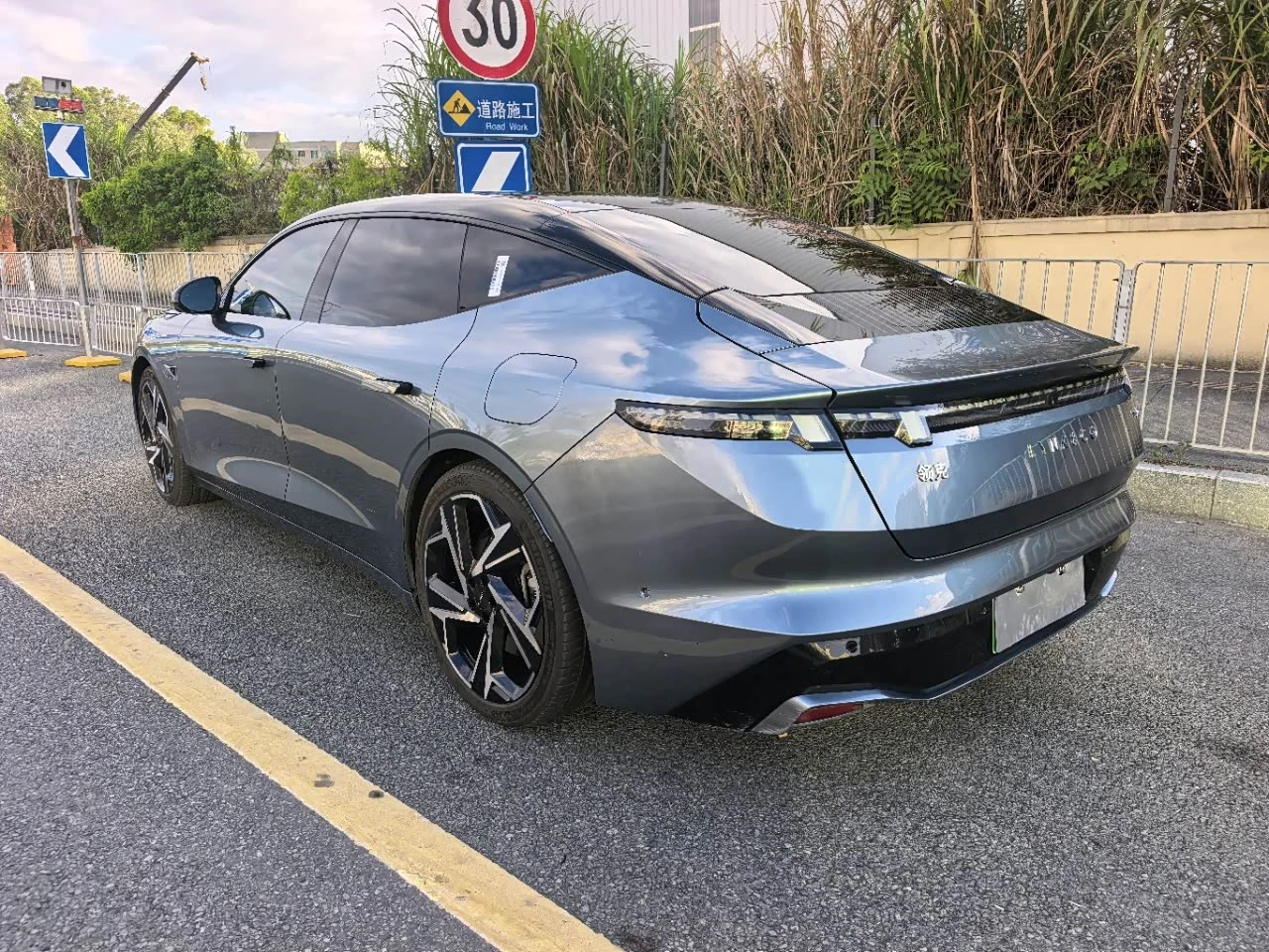 LynkCo 10 95kWh 702km AWD Smart Drive Ultra | Mobile.bg � ����������� 9