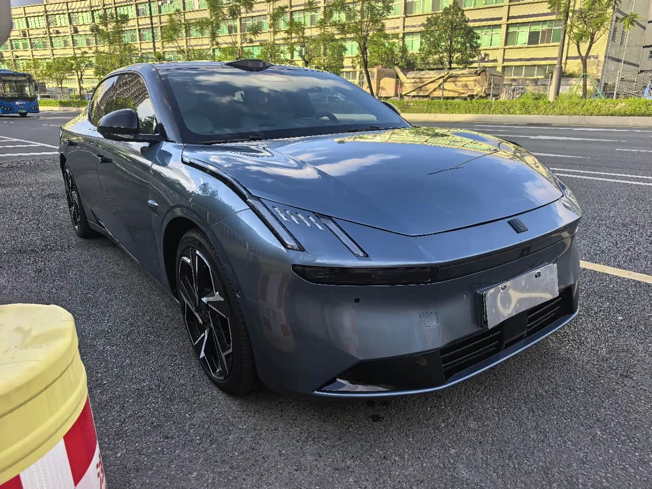 LynkCo 10 95kWh 702km AWD Smart Drive Ultra | Mobile.bg � ����������� 2