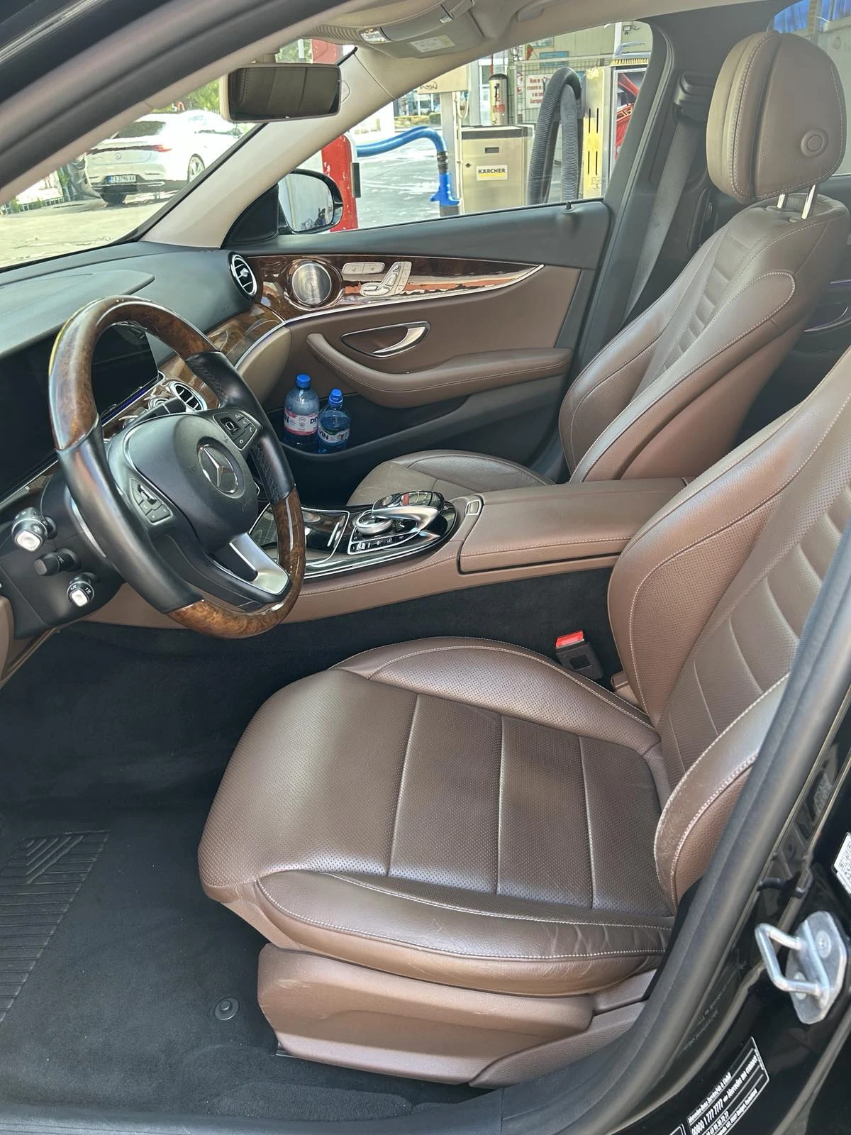 Mercedes-Benz E 350 LUXURY/EXCLUSIVE LINE/ FULL EXTRAS, снимка 8 - Автомобили и джипове - 56660131