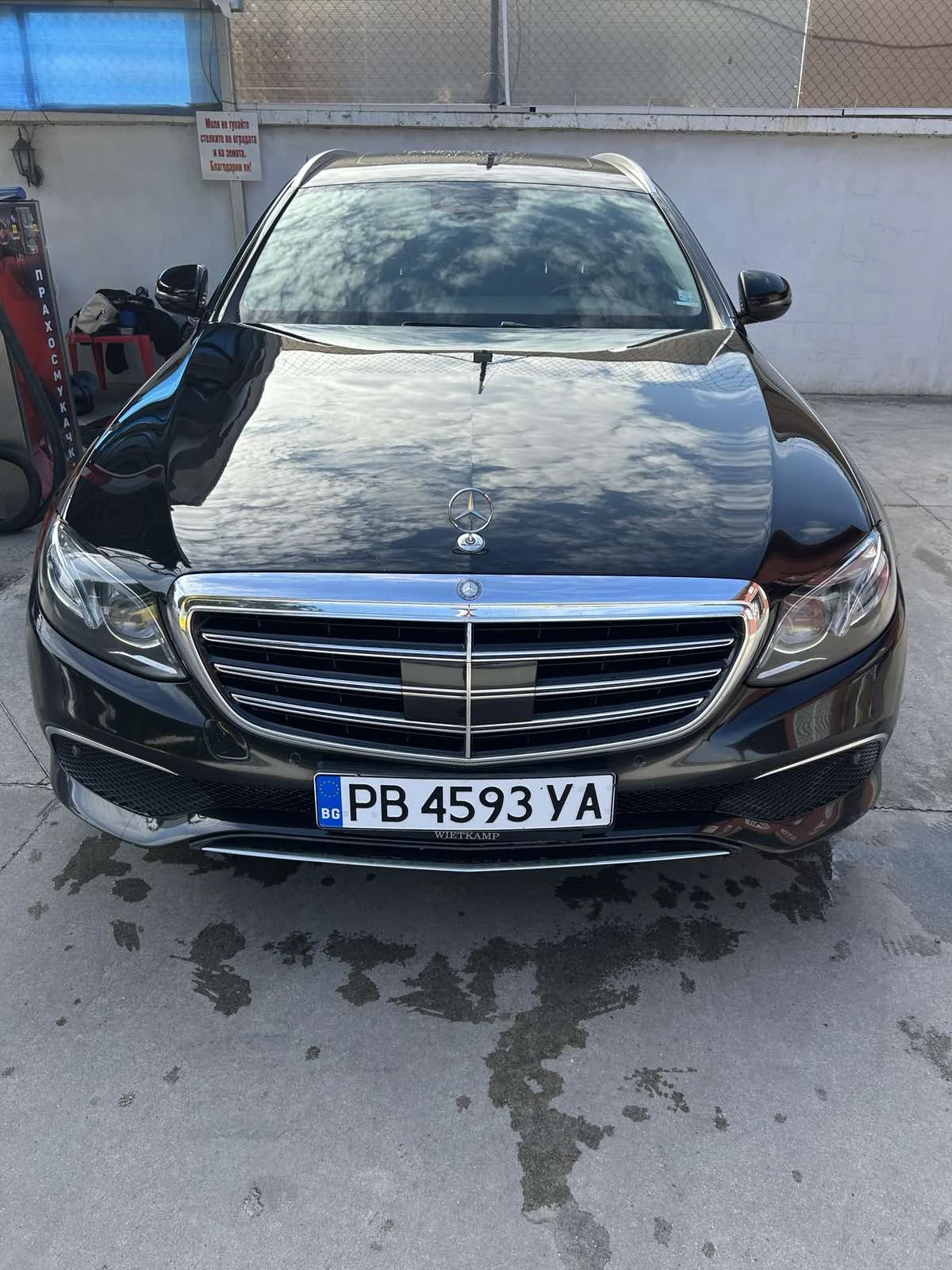 Mercedes-Benz E 350 LUXURY/EXCLUSIVE LINE/ FULL EXTRAS