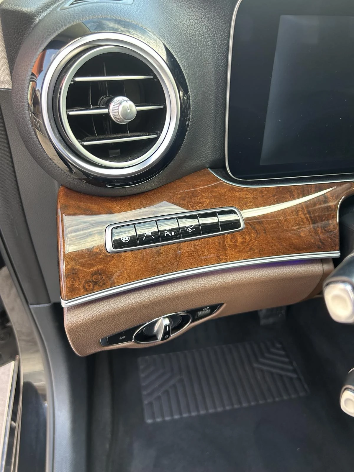 Mercedes-Benz E 350 LUXURY/EXCLUSIVE LINE/ FULL EXTRAS, снимка 10 - Автомобили и джипове - 56660131