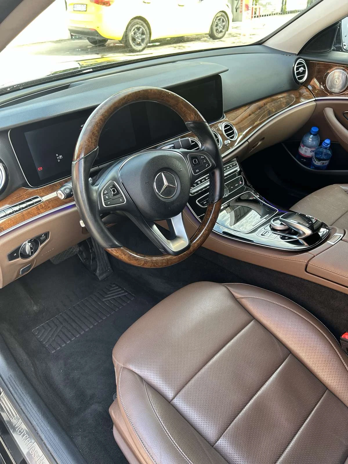 Mercedes-Benz E 350 LUXURY/EXCLUSIVE LINE/ FULL EXTRAS, снимка 7 - Автомобили и джипове - 56660131