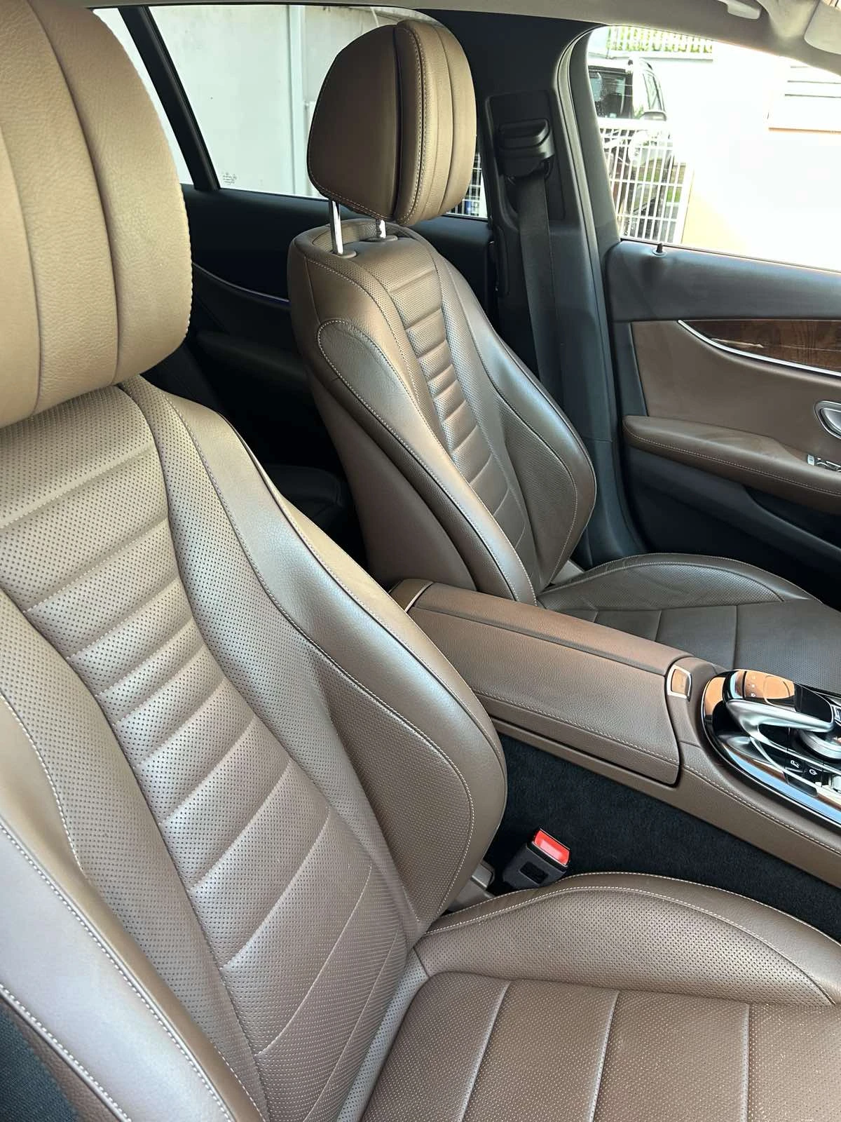 Mercedes-Benz E 350 LUXURY/EXCLUSIVE LINE/ FULL EXTRAS, снимка 11 - Автомобили и джипове - 56660131