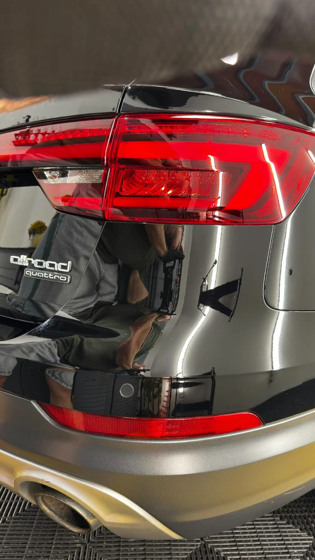 Audi A4 2.0tfsi, снимка 16 - Автомобили и джипове - 56715191