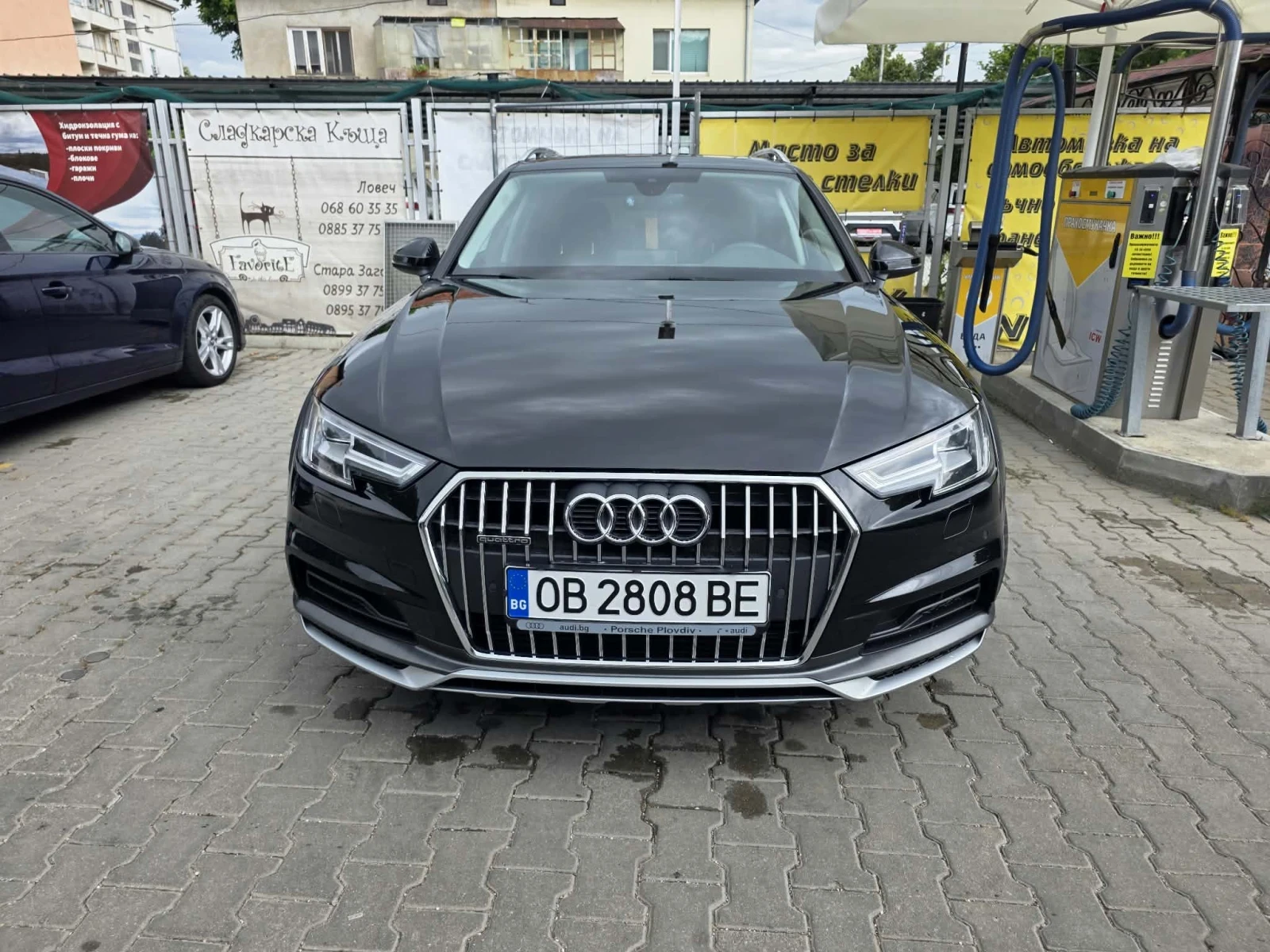Audi A4 2.0tfsi