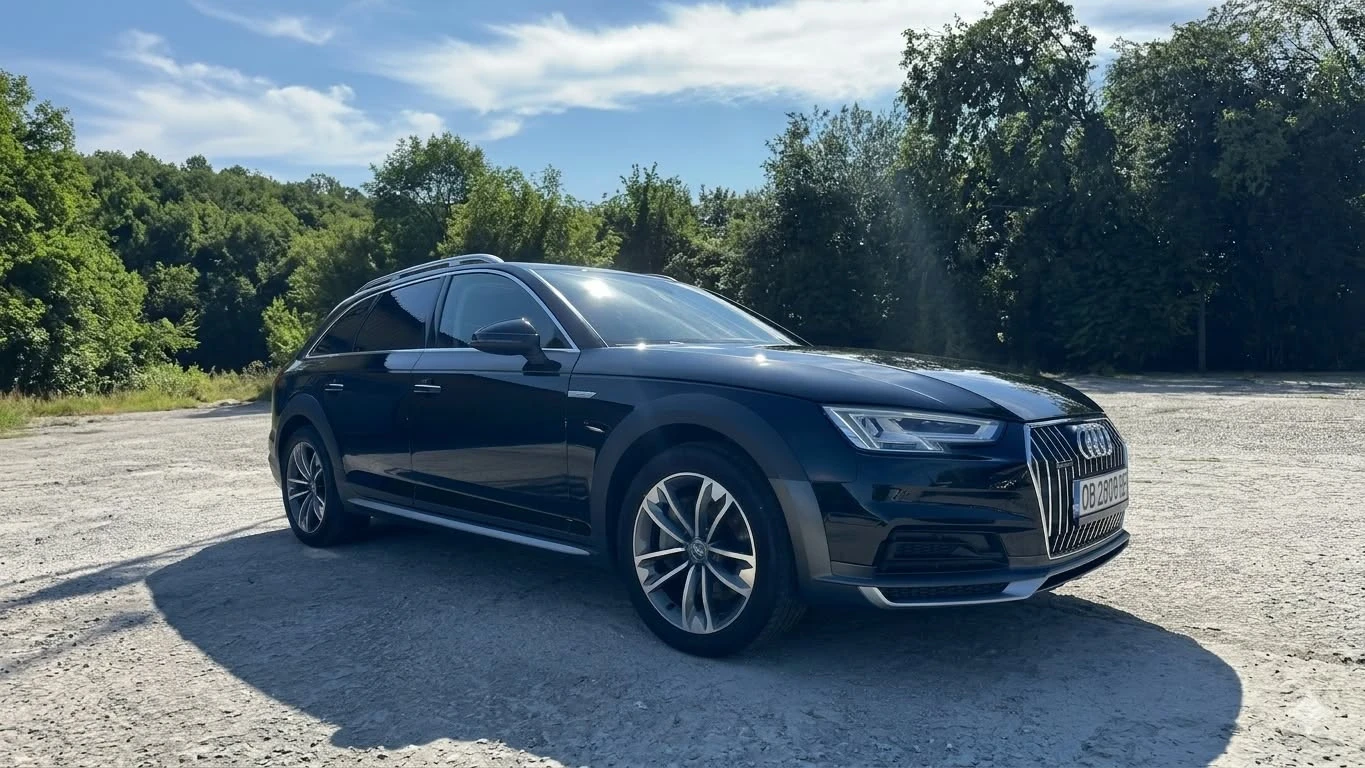 Audi A4 2.0tfsi, снимка 6 - Автомобили и джипове - 56715191
