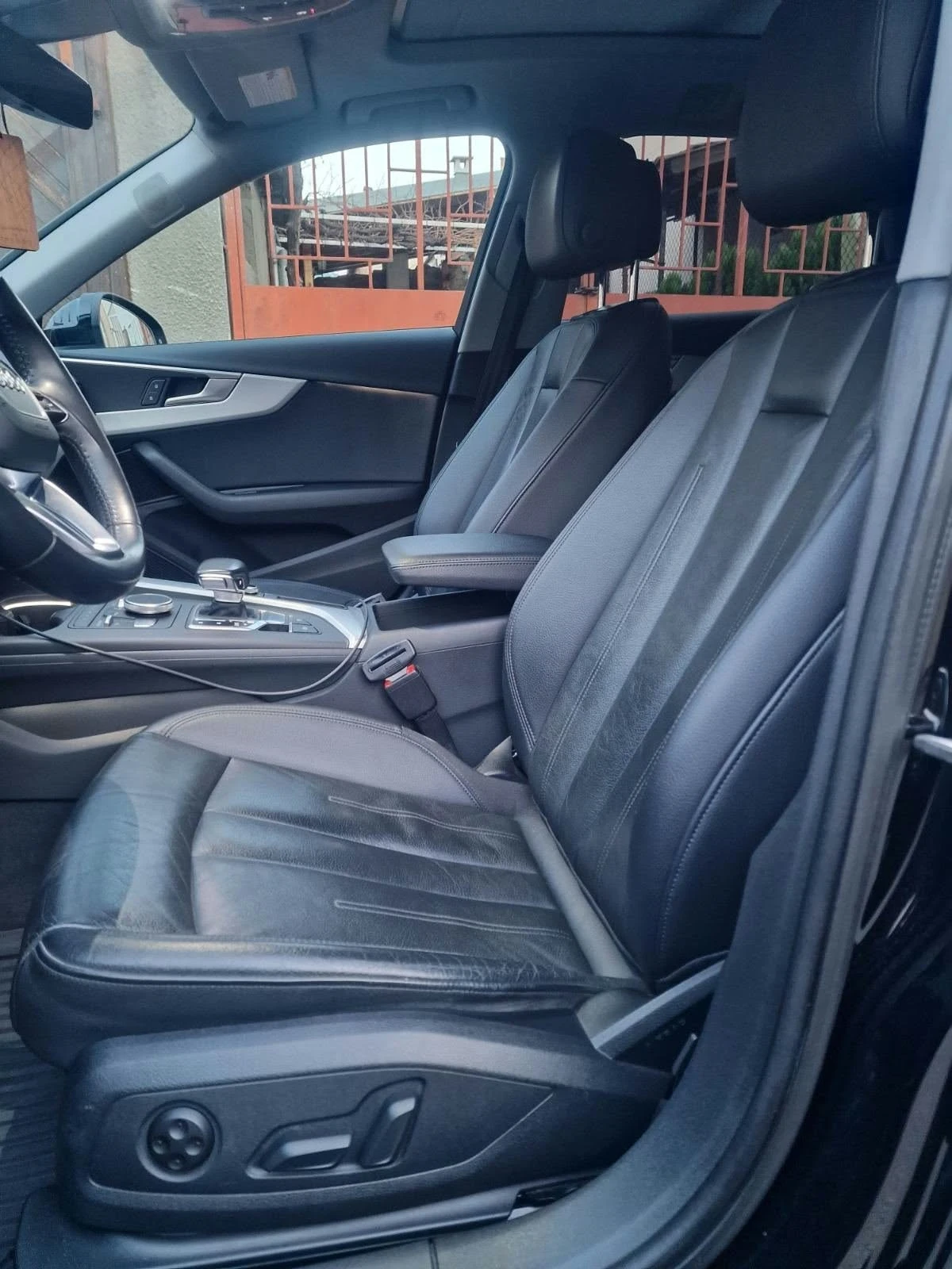 Audi A4 2.0tfsi, снимка 9 - Автомобили и джипове - 56715191
