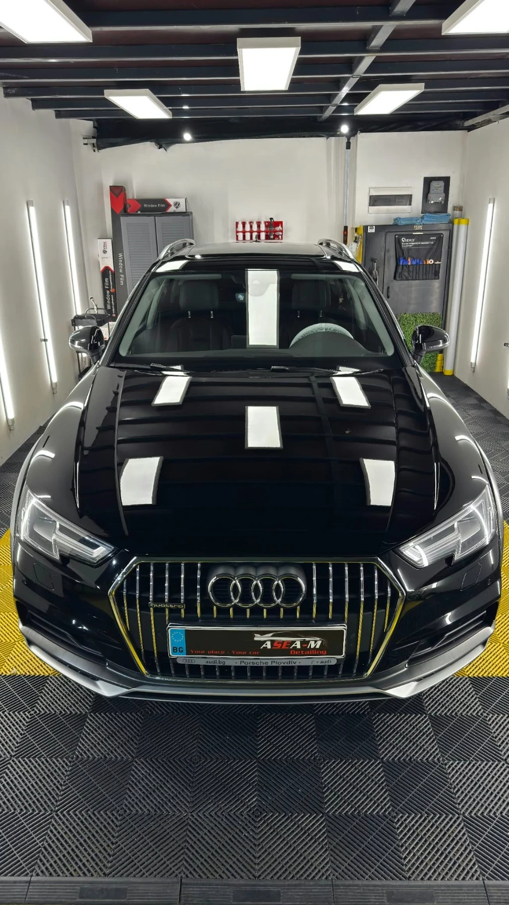 Audi A4 2.0tfsi, снимка 3 - Автомобили и джипове - 56715191