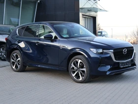 Mazda CX-60 Mazda CX-60 2.5 e-SKYACTIV PHEV TAKUMI 4x4 Automat