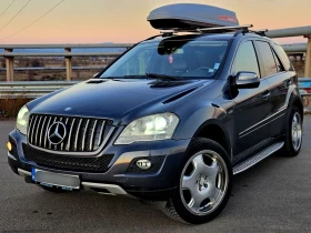 Mercedes-Benz ML 320 ТОП///ФЕЙСЛИФТ///НАВИГАЦИЯ///ПРУЖИНИ///КАМЕРА, снимка 1