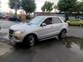 Mercedes-Benz ML 350 W166, снимка 2