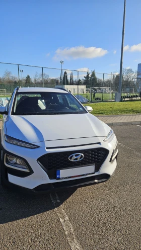 Hyundai Kona 1.0T, снимка 5